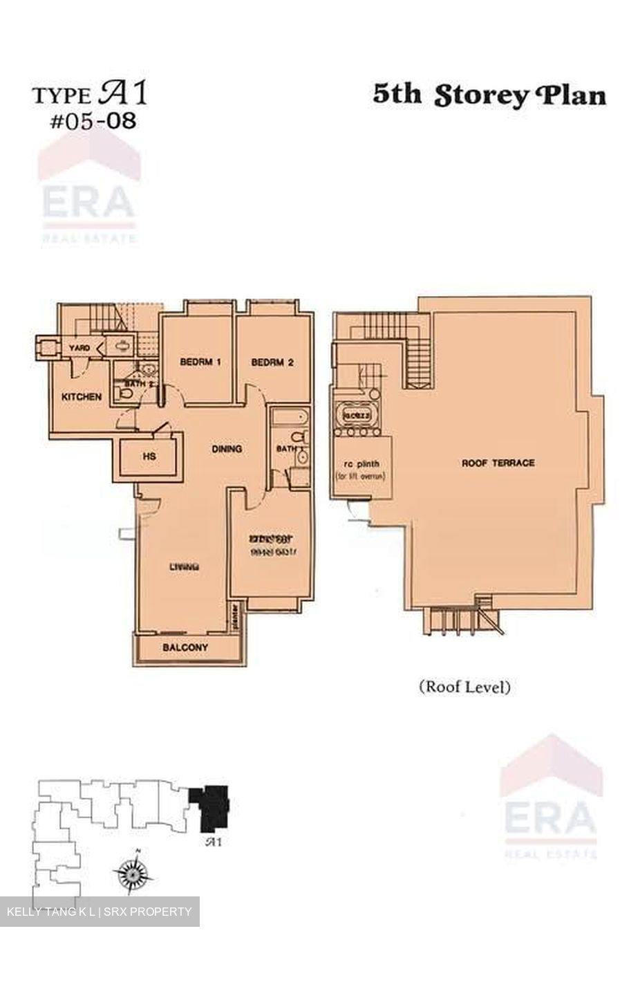 Jervois Regency (D10), Apartment #576244371